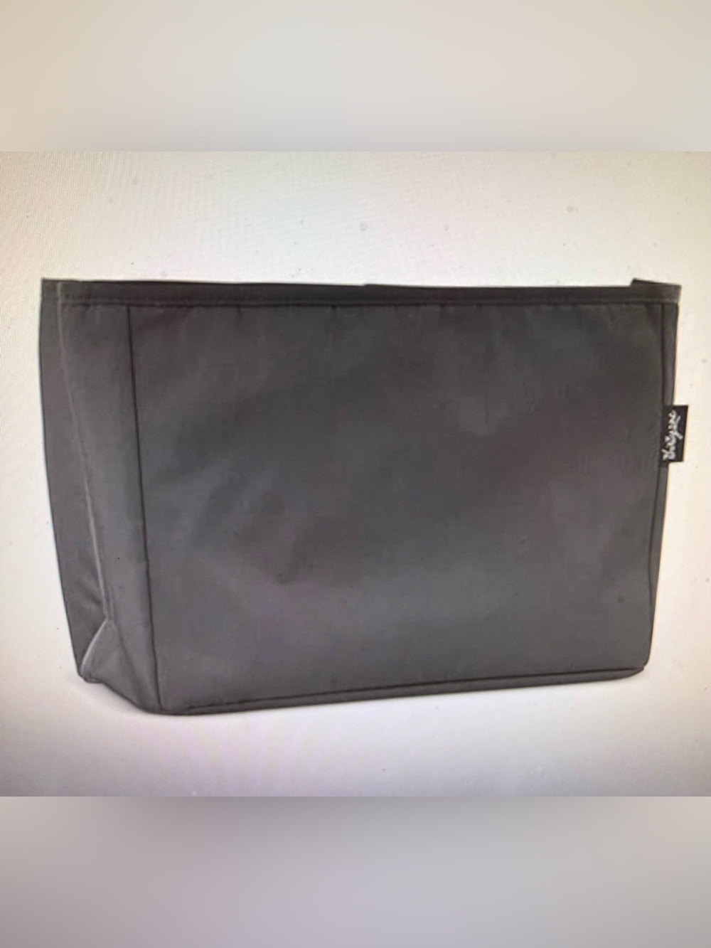 Black tote organizer by Thirty-One